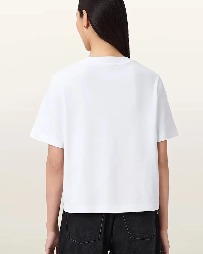AllSaints kadın pamuklu tişört