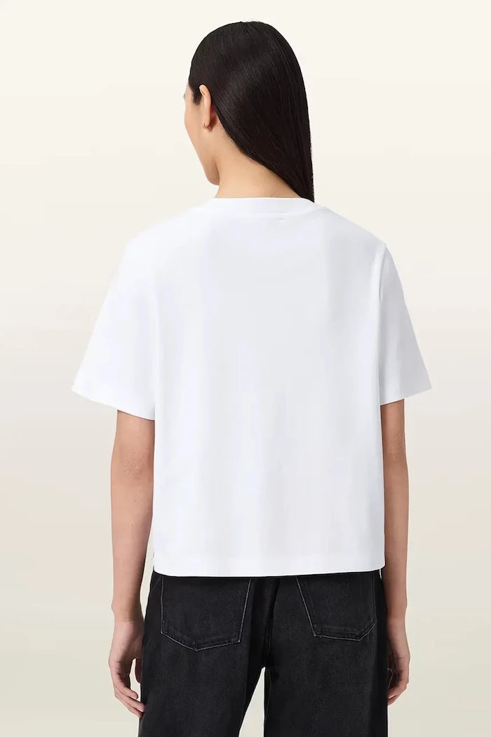 AllSaints тениска дамска памучна