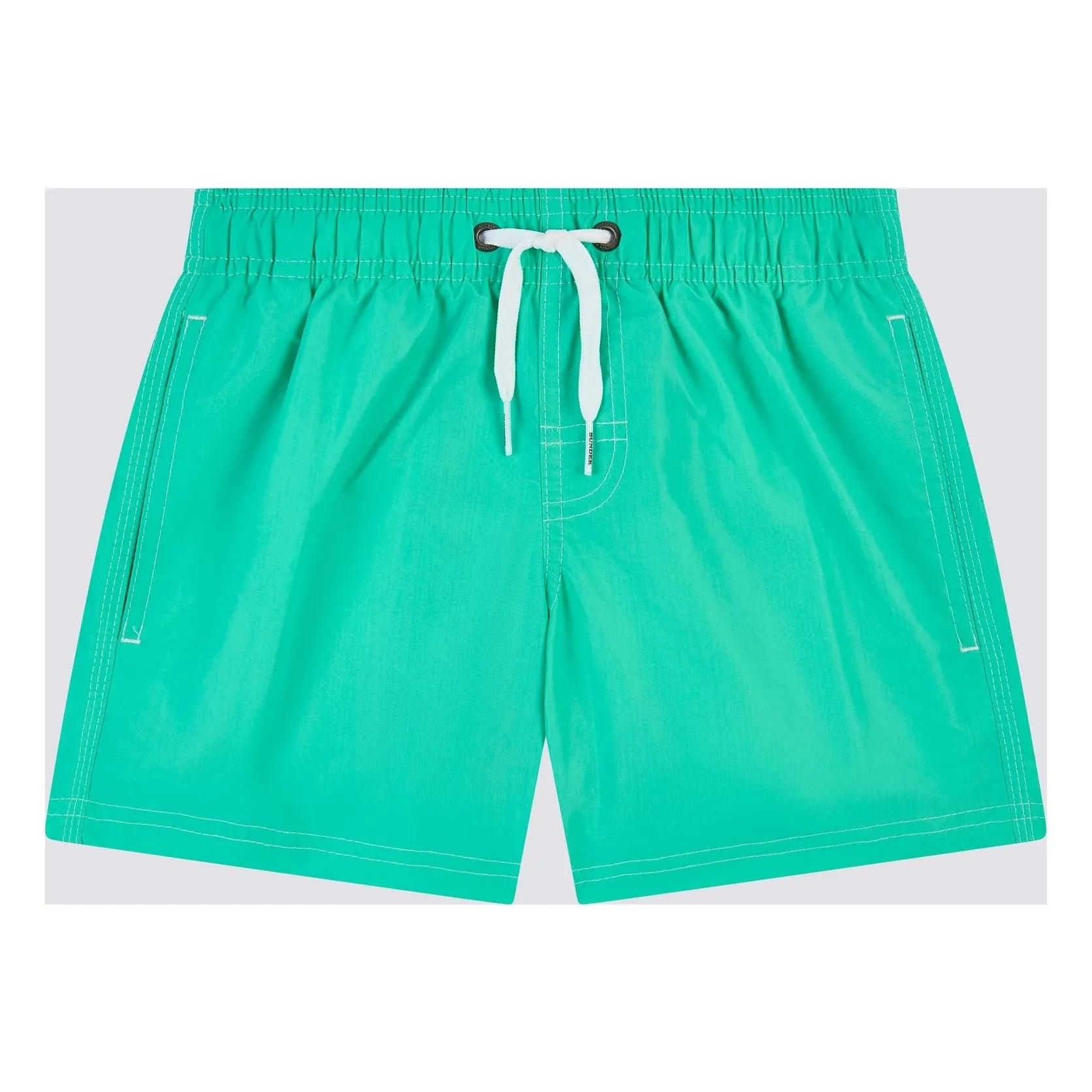 Sundek - Board Arc Swim Shorts | Turquoise