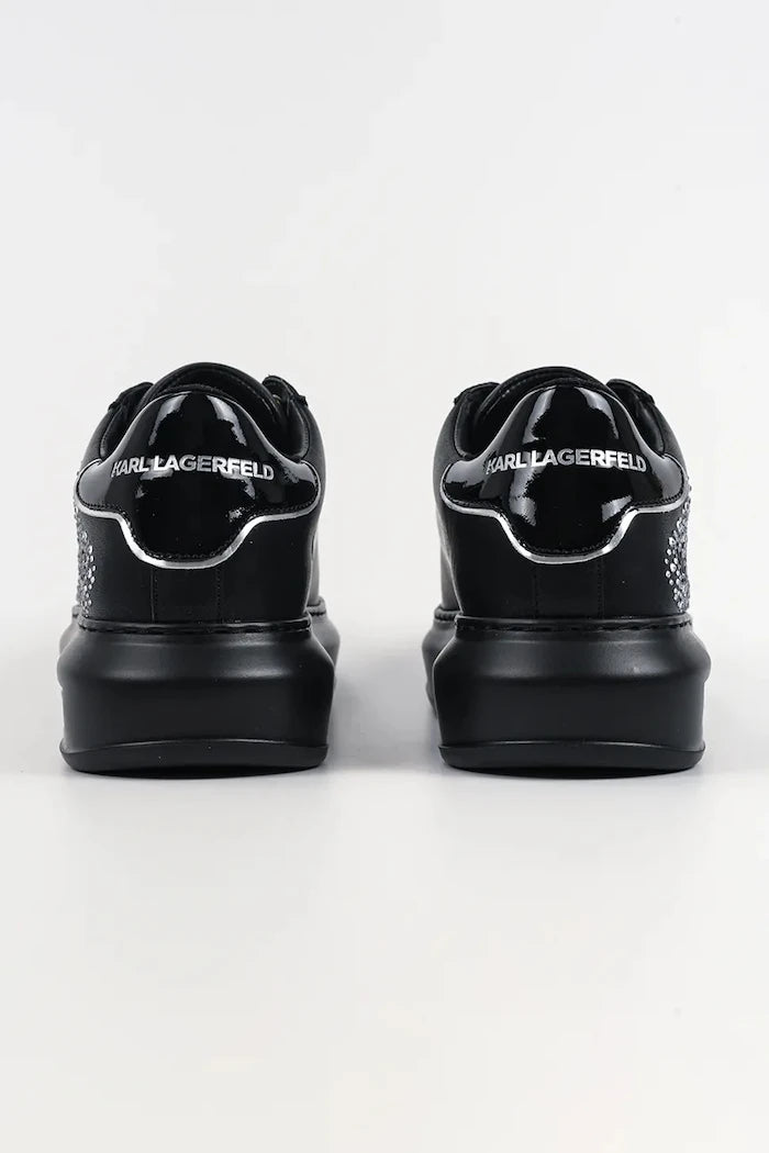 Кожени маратонки Karl Lagerfeld KAPRI