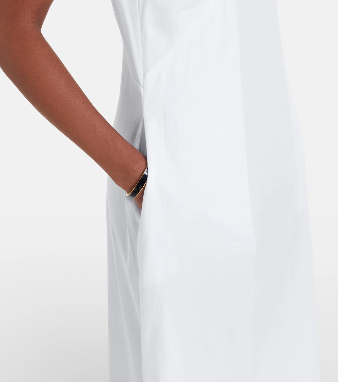 Leset - Yoko cotton maxi dress