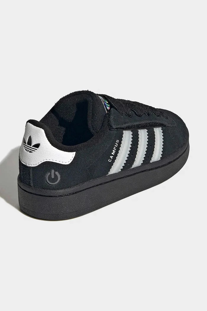 adidas Originals CAMPUS 00s LED LIGHTS çocuklar için süet spor ayakkabı