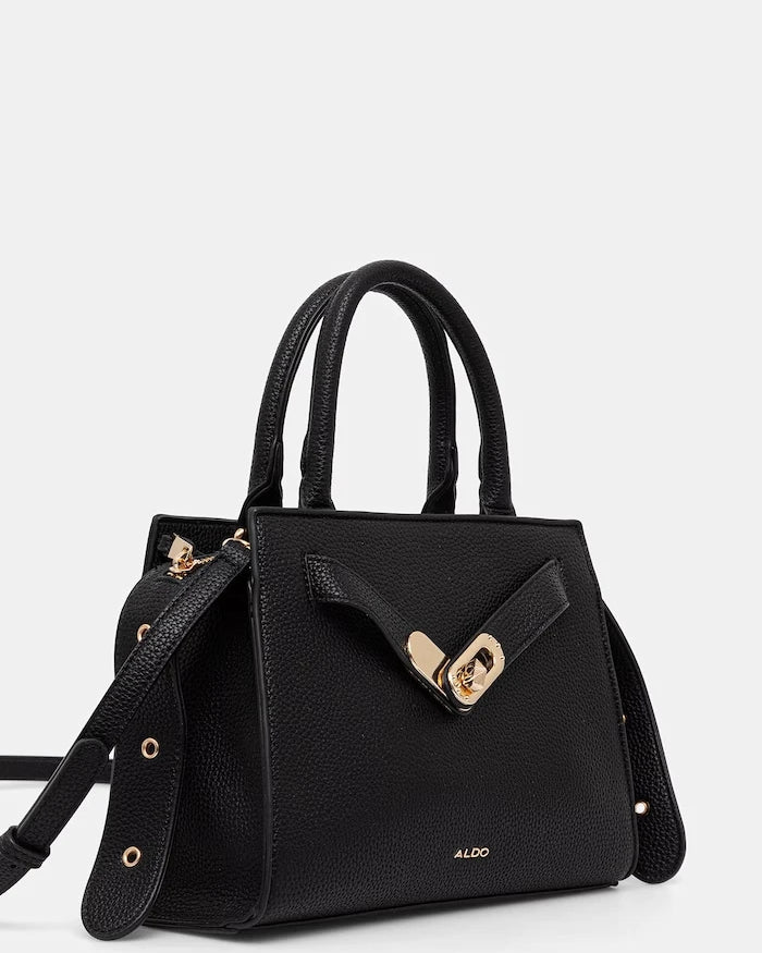Aldo kadın suni deri crossbody çanta FURCATUS