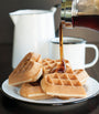 Nordic Ware Sweetheart Waffle Pan (22cm)