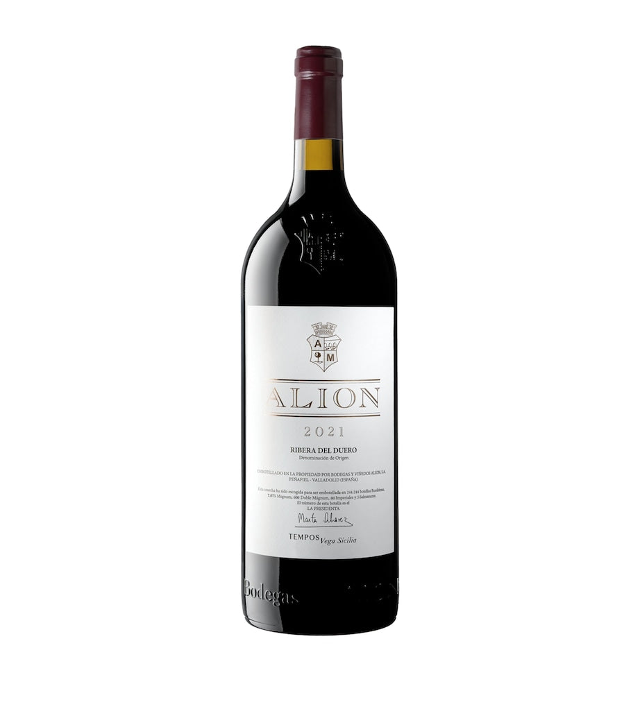 Vega Sicilia Alión, Tempos Vega Sicilia 2021 Magnum (150cl) - Castilla y Leon, Spain