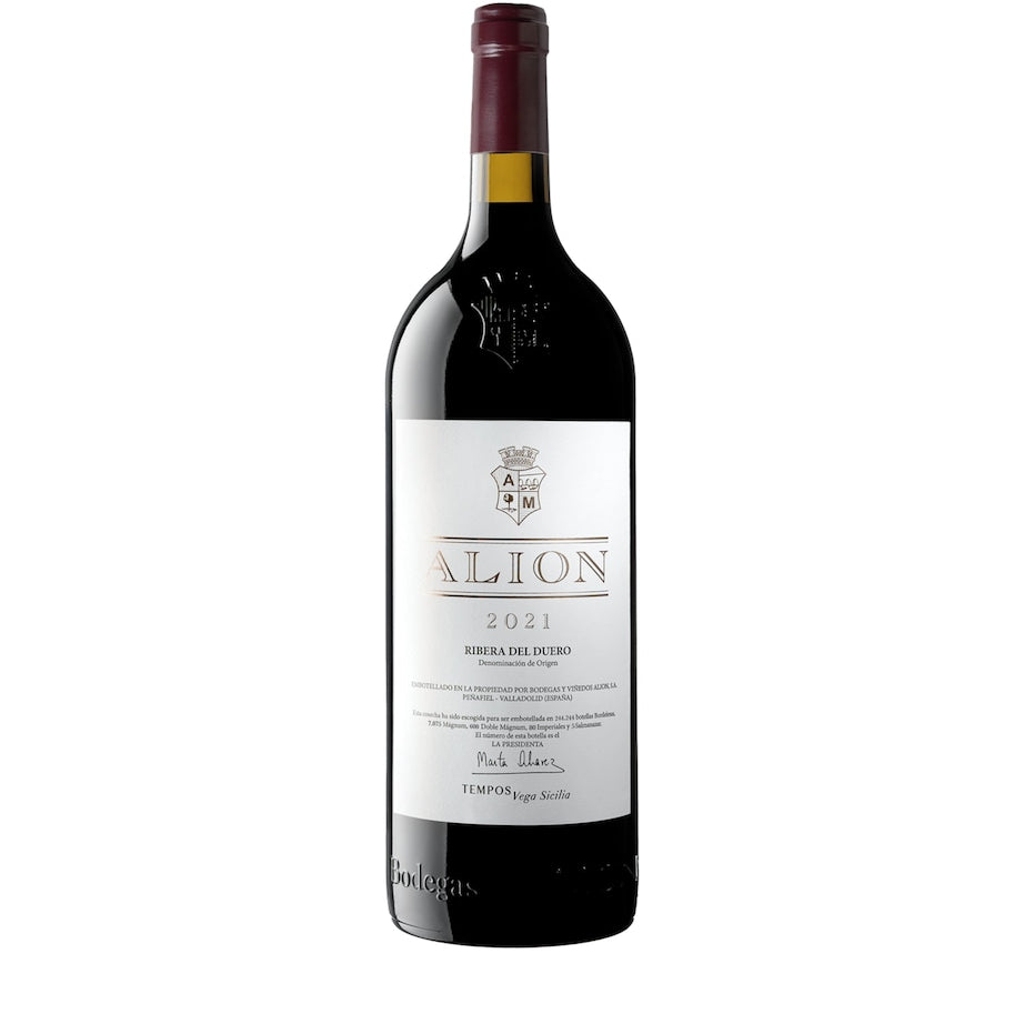 Vega Sicilia Alión, Tempos Vega Sicilia 2021 Magnum (150cl) - Castilla y Leon, Spain