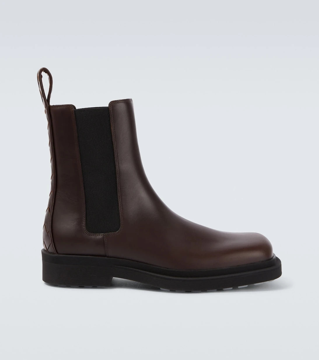 Bottega Veneta - Ben leather Chelsea boots
