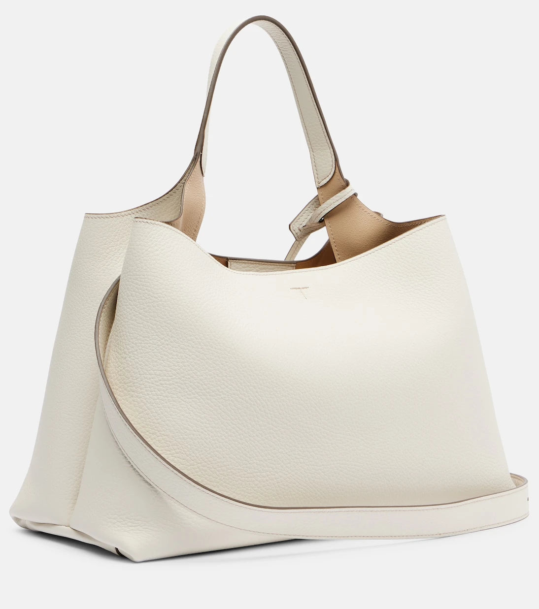 Tod's - Apa Medium leather tote bag