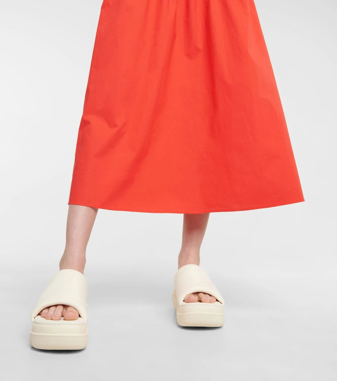 Proenza Schouler - حذاء ستورم نيوبرين بلاتفورم سهل الارتداء