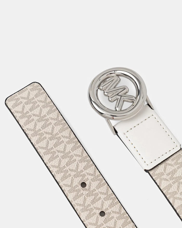 MICHAEL Michael Kors kadın suni deri kemer