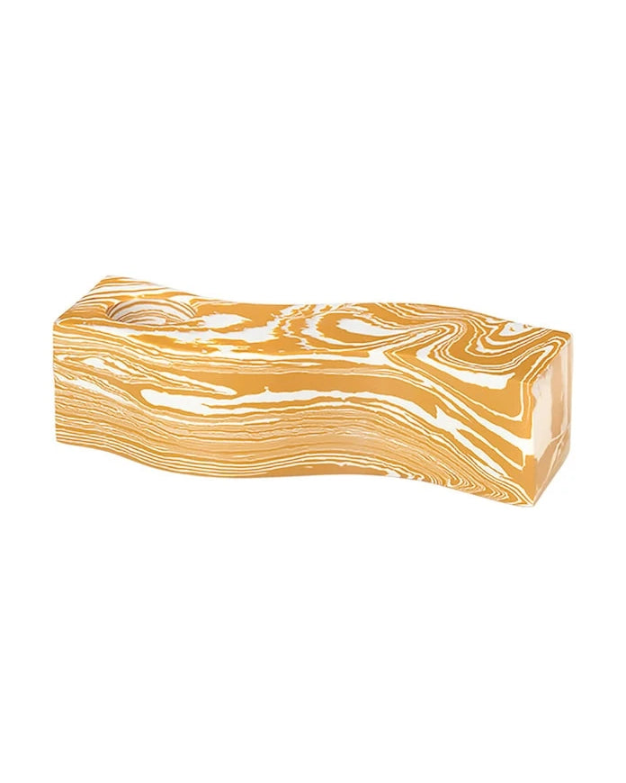 Декоративен свещник Broste Copenhagen Swelly