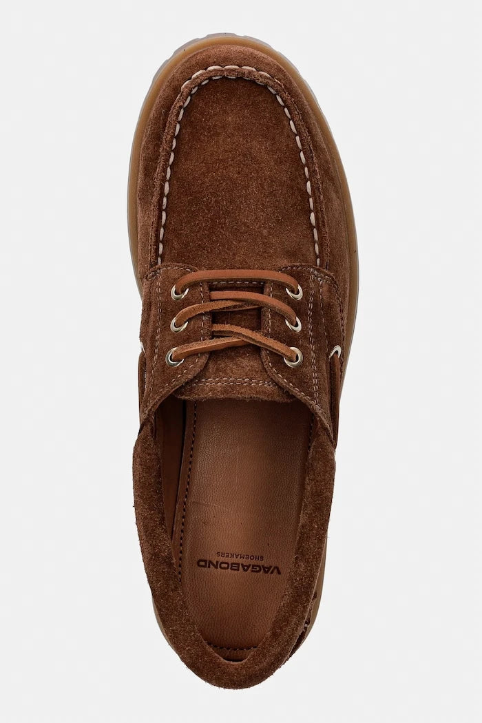 Vagabond Shoemakers kadın süet mokasen JOSLYN
