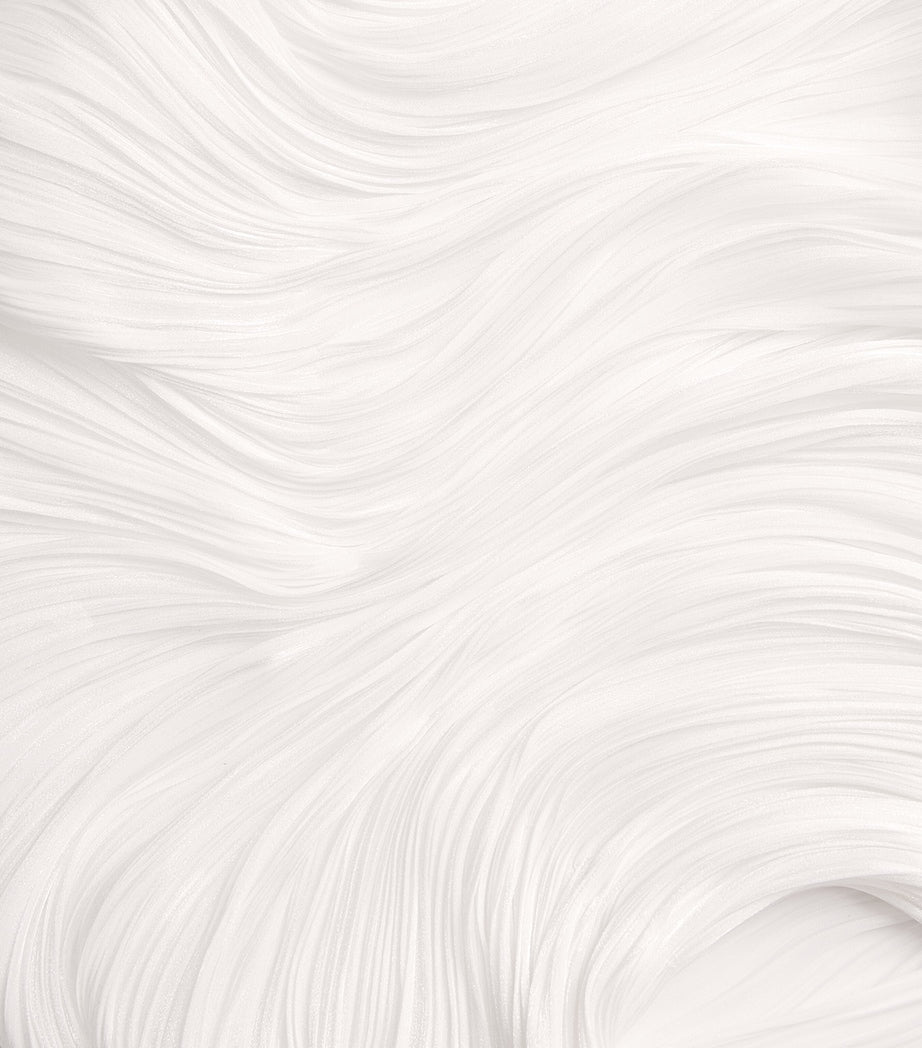 Marmar Halim Ivory Pleated High-Neck Gown