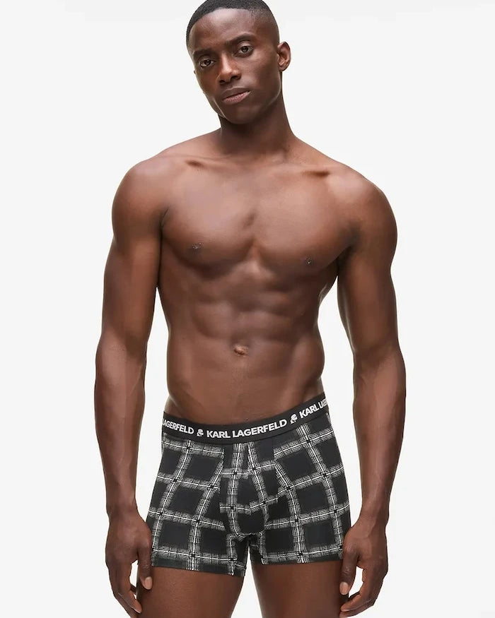Karl Lagerfeld Boxerlar (3 Çift)