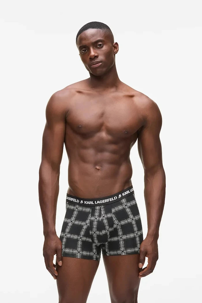 Karl Lagerfeld Boxerlar (3 Çift)