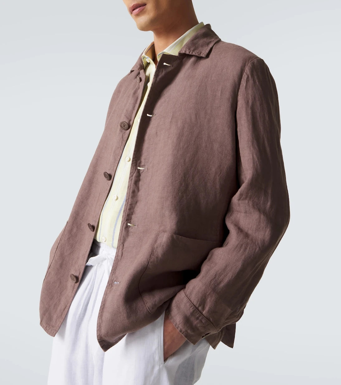 Fedeli - Linen shirt