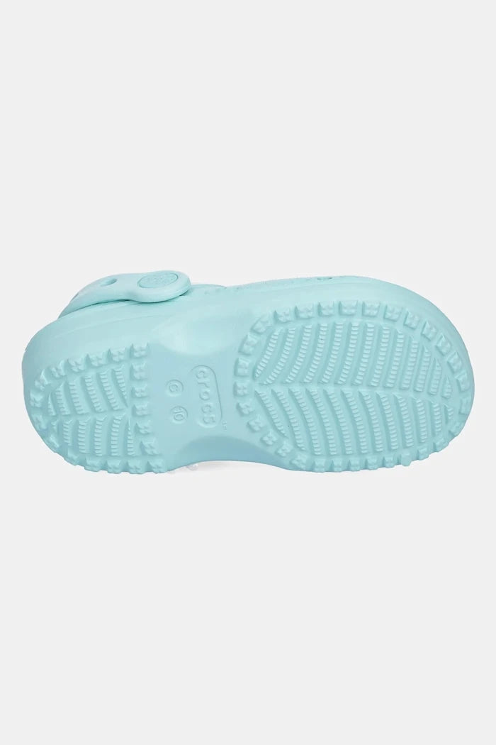 Crocs CLASSIC FLORAL CUT OUT CLOG KIDS