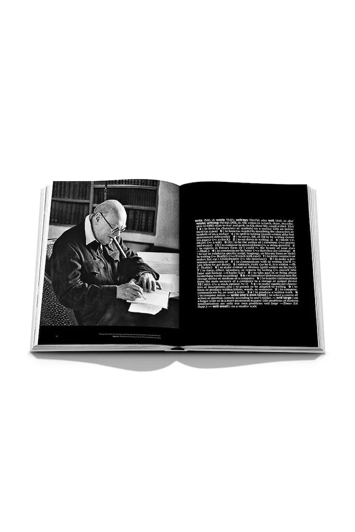 Assouline фото книга Montblanc: Inspire Writing, Alexander Fury