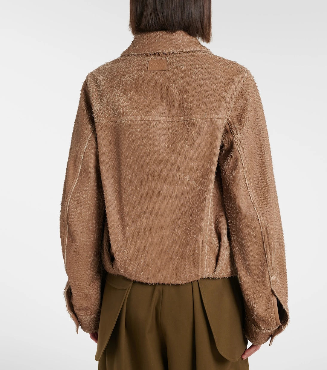 Loewe - Leather jacket