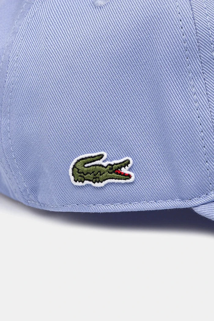 Lacoste pamuk бейзbol şapka