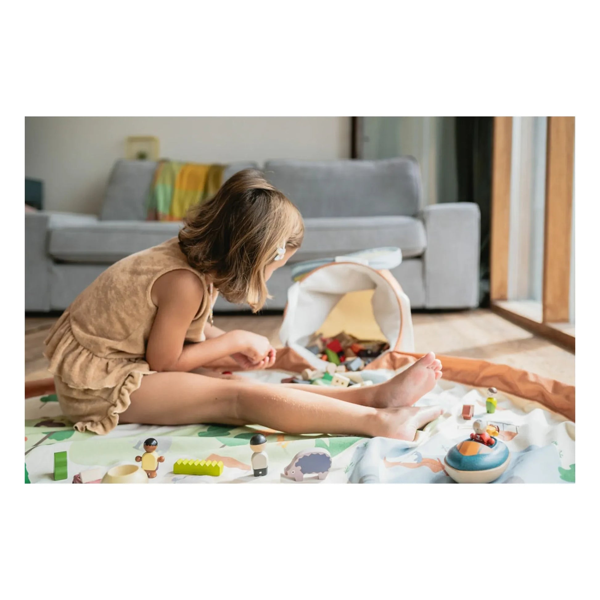 Play and Go - Racking/Play mat Soo - Zoo