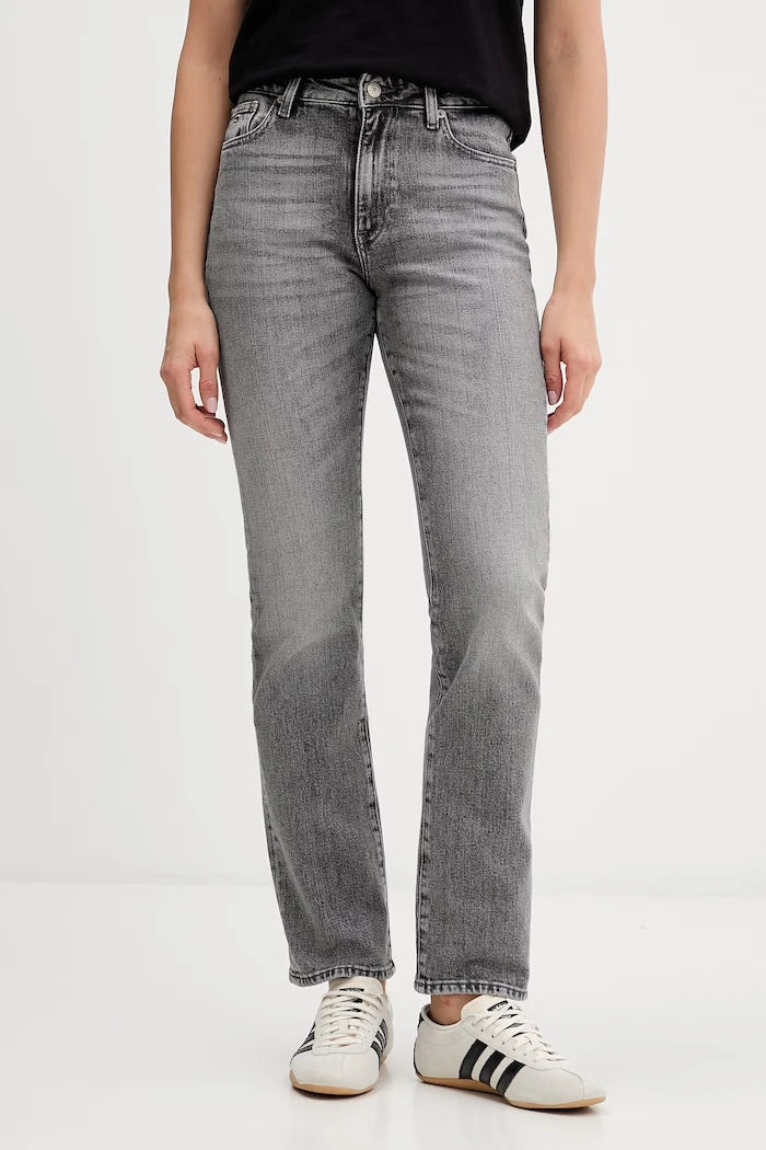 Tommy Jeans дънки slim fit дамски
