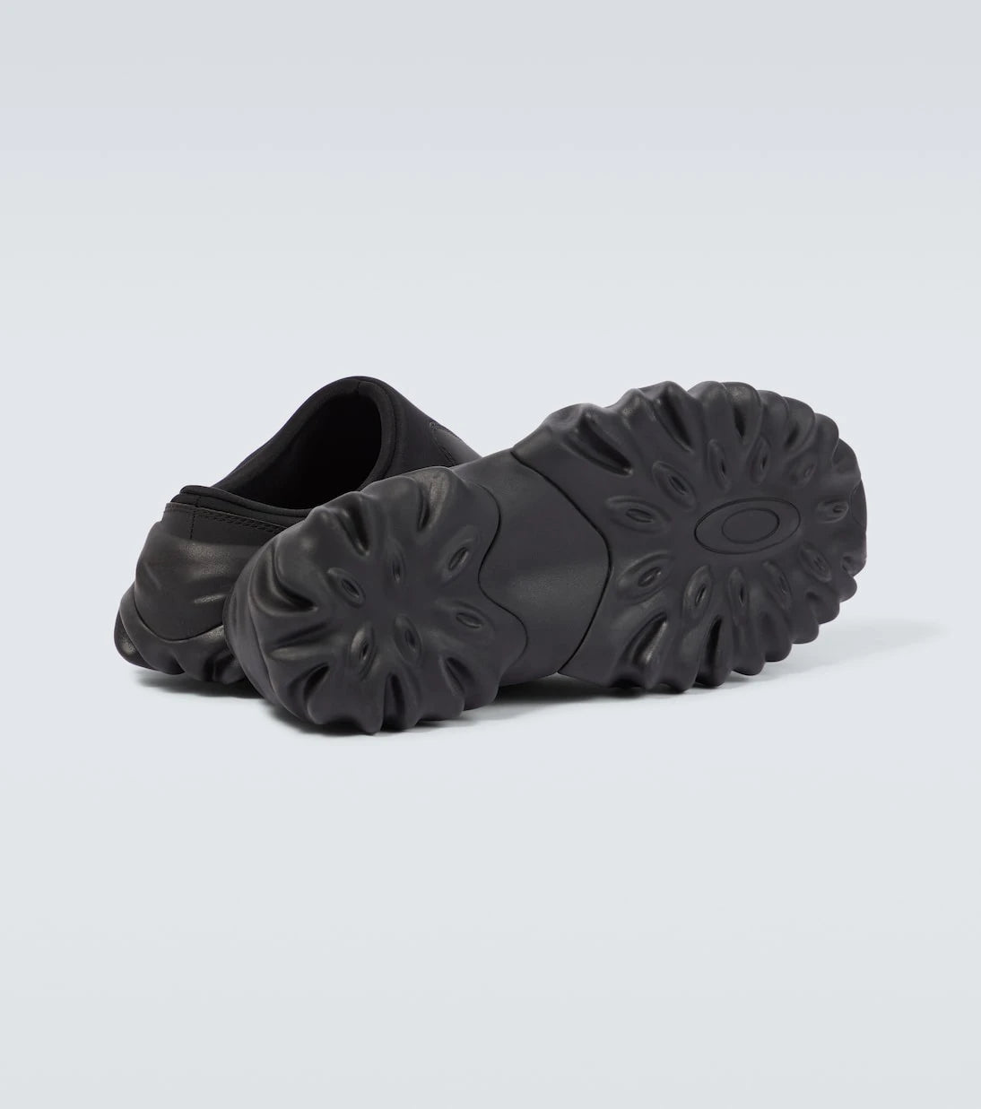 Junya Watanabe - x Oakley suede slip-on sneakers