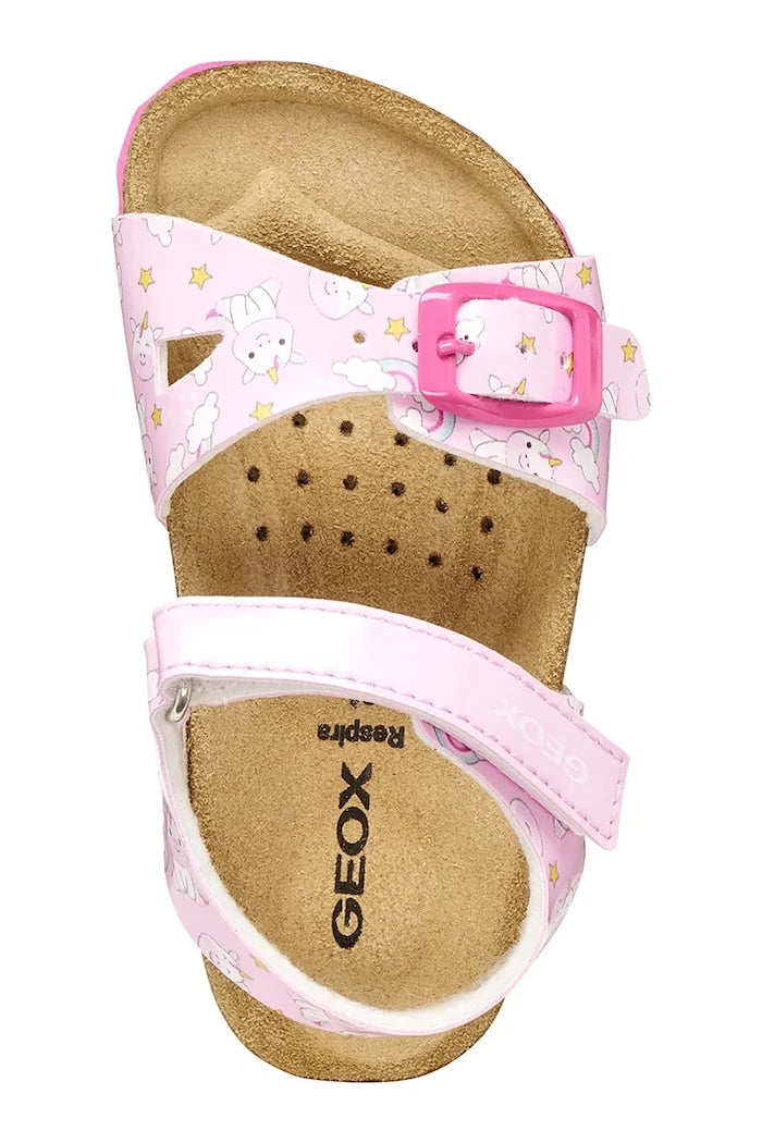 Geox Çocuk Sandaletleri SANDAL CHALKI