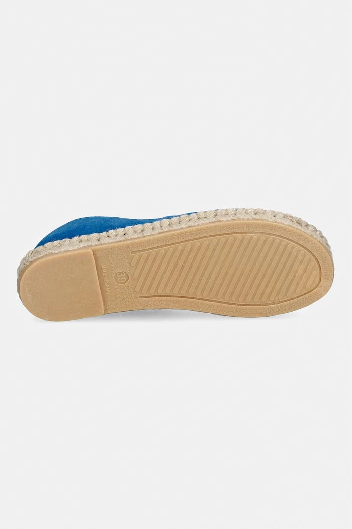 Fly London kadın süet espadriller COCH580FLY
