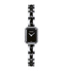 CHANEL Stainless Steel and Diamond Première Ceramic Watch 15.2mm