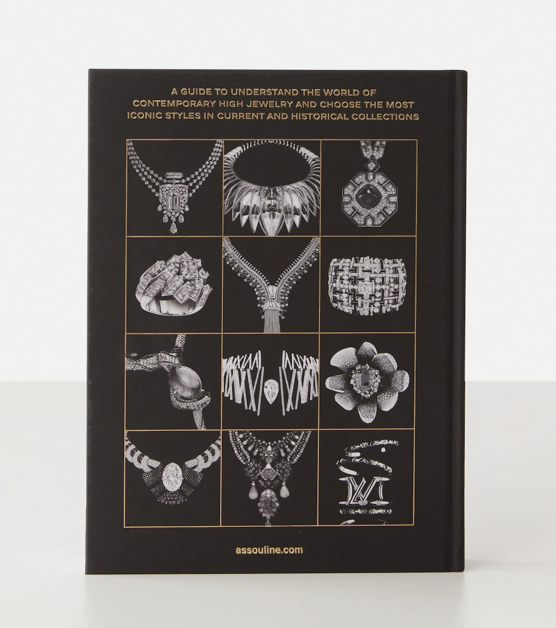 Assouline - Jewelry Guide: The Ultimate Compendium book