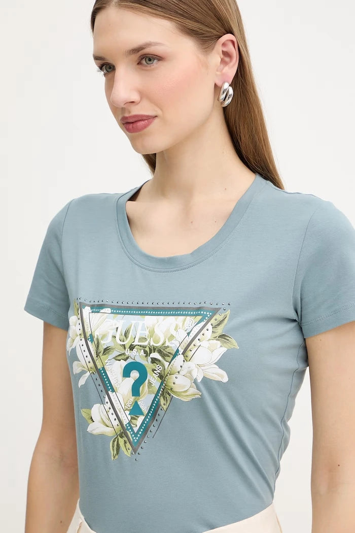 Тениска Guess CAMELIA