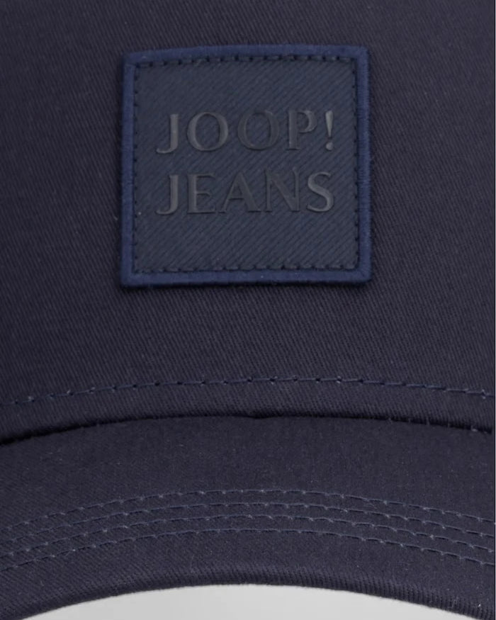 Joop! pamuklu erkek vizörlü şapka