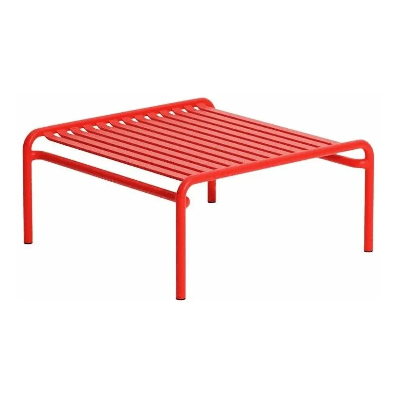 Petite friture - Weekend coffee table | Red