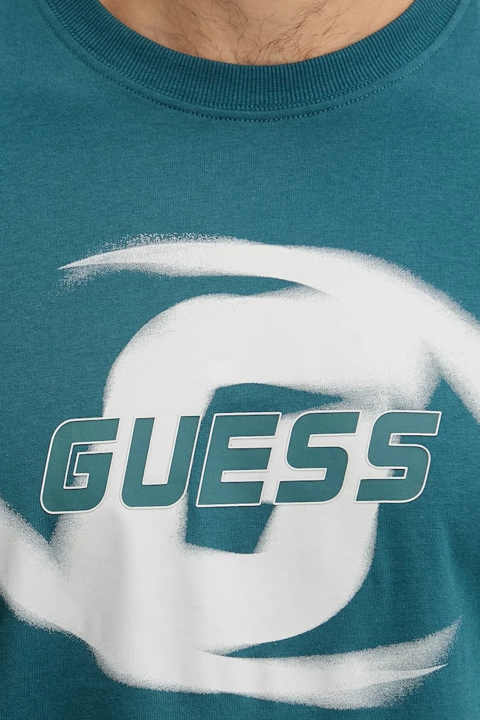 Guess LOKNI Pamuklu Tişört