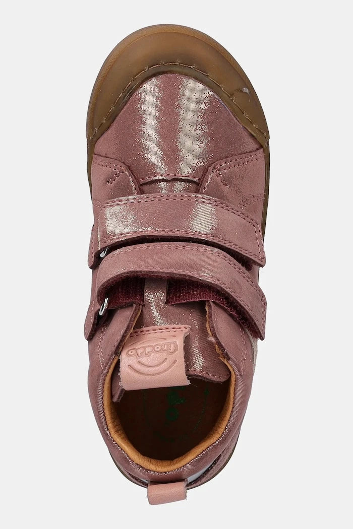 Froddo ROSARIO HIGH-TOP Süet Çocuk Yarım Ayakkabı