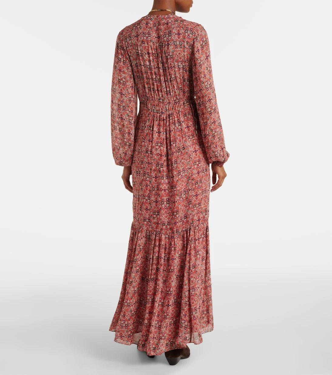 Marant Etoile - Brianega maxi dress