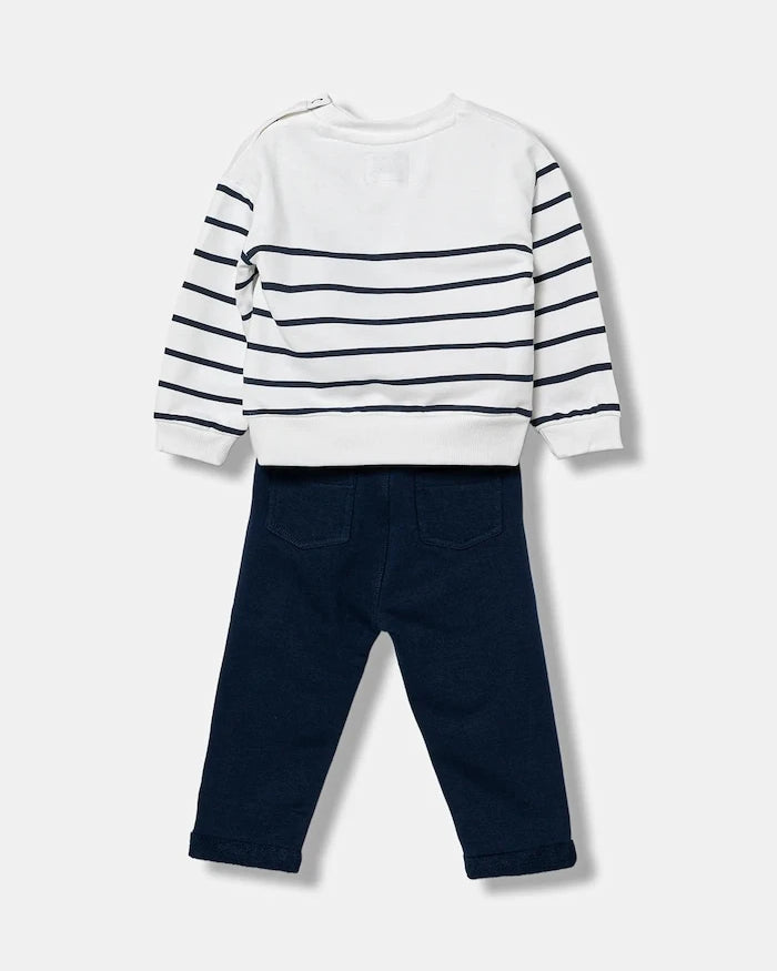 Guess Bebek Pamuklu Spor Takımı