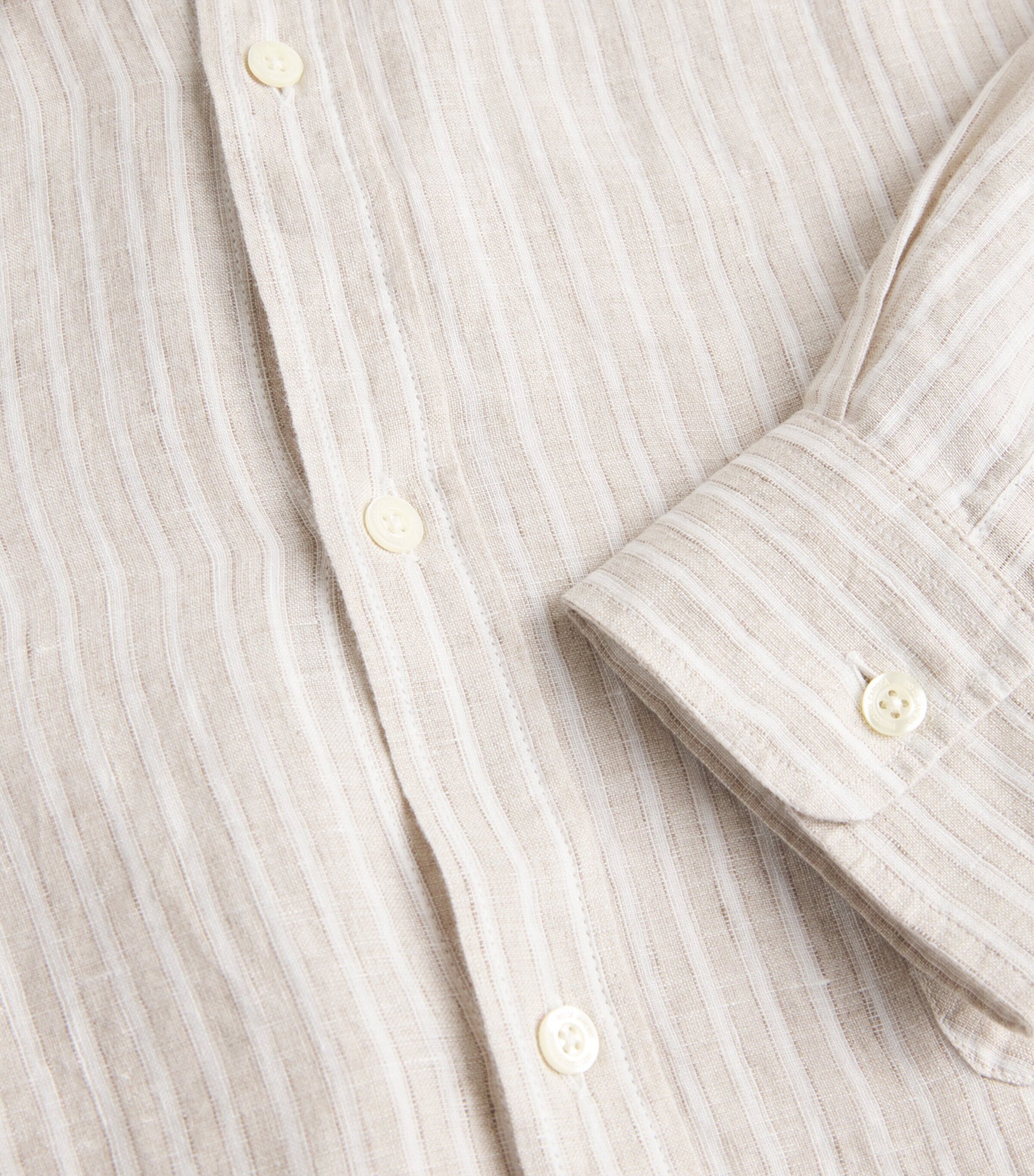 Linen Telles Shirt