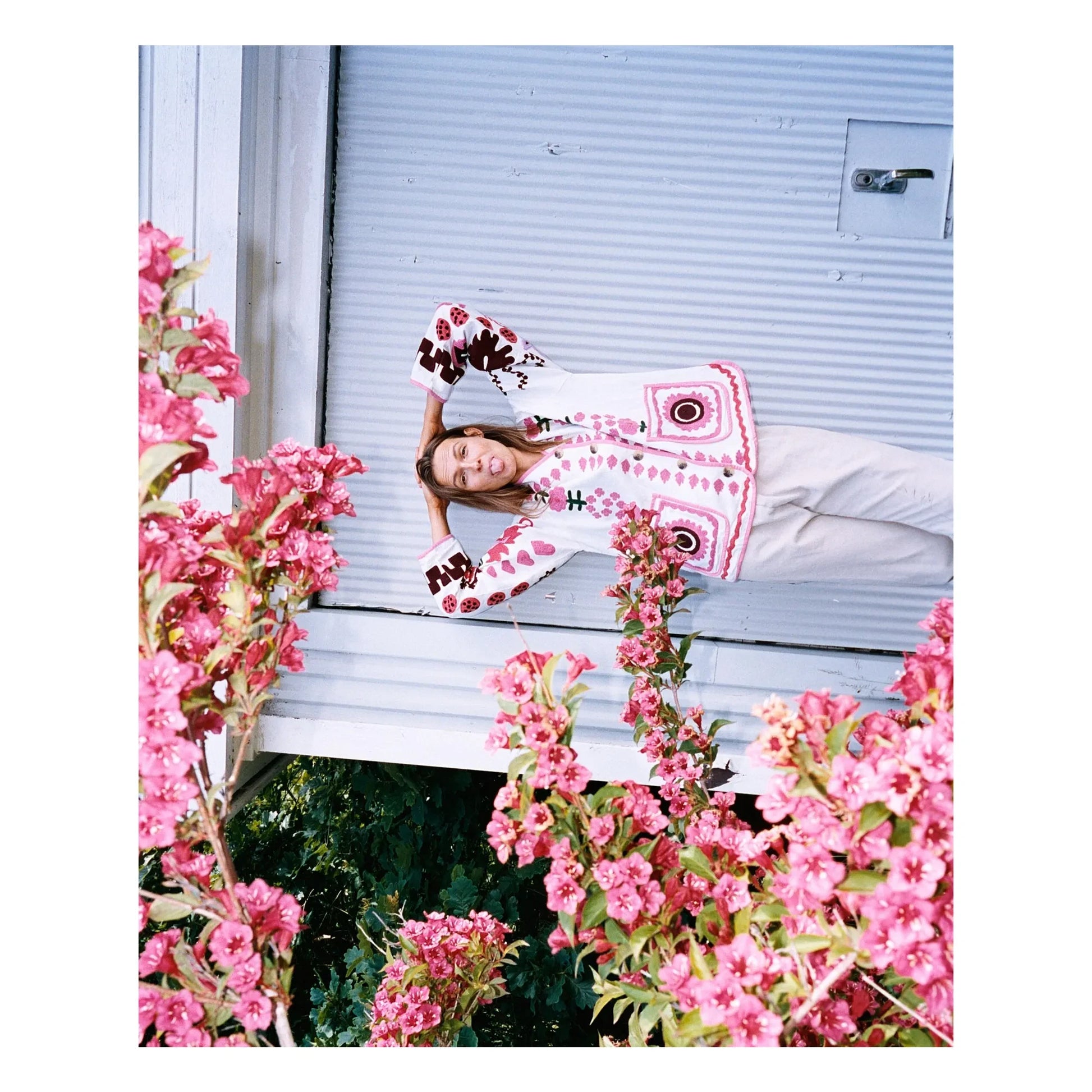 SISSEL EDELBO - Maggie jacket | Pink