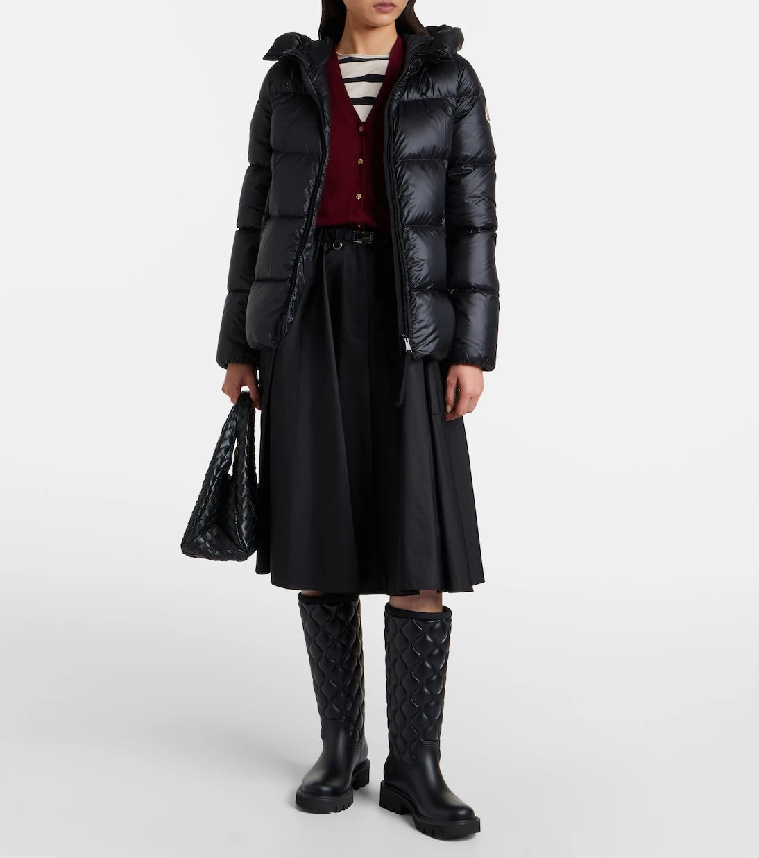 Moncler - Kickstream rain boots