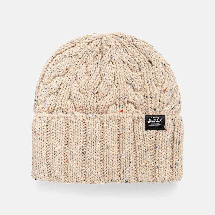 Herschel шапка с вълна Ellis Cable