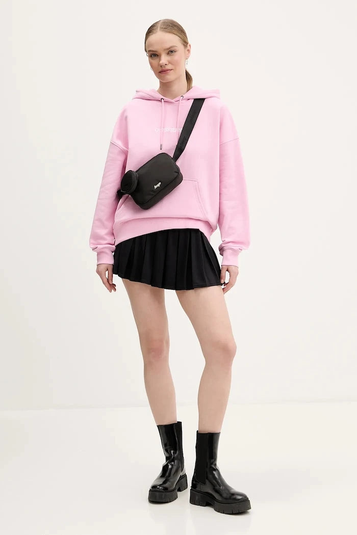 Pamuklu sweatshirt Guess Jeans