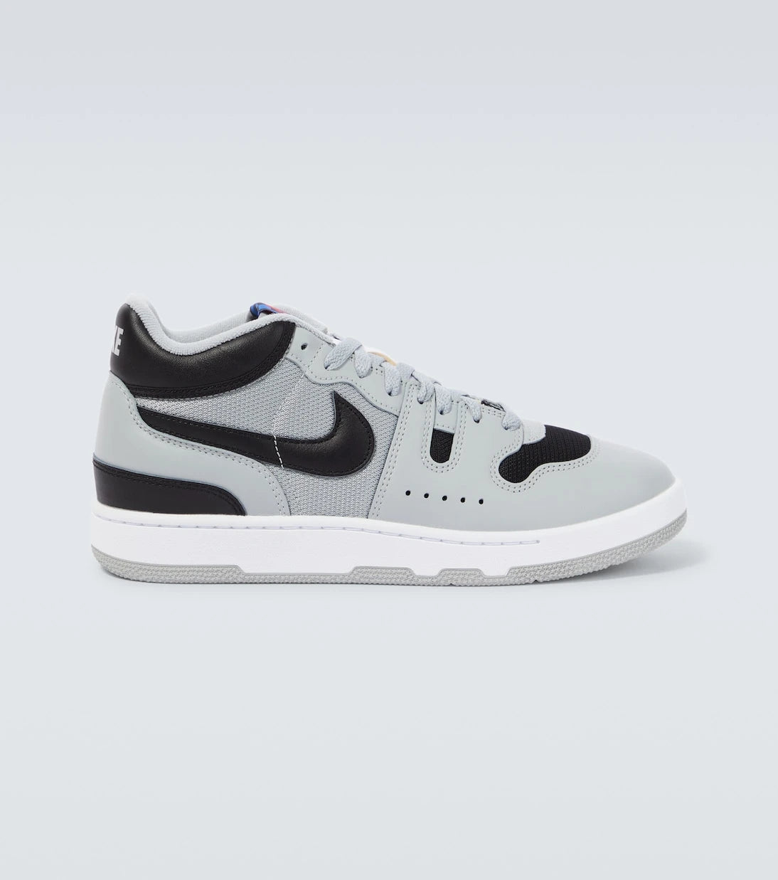Nike - حذاء رياضي جلد Attack OG