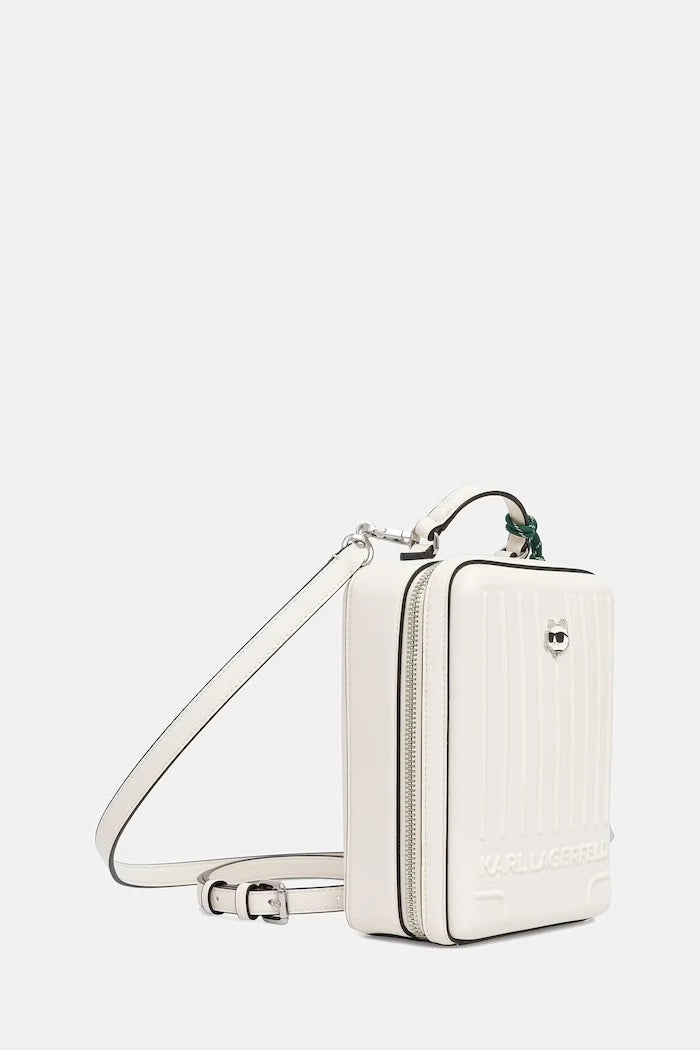 Karl Lagerfeld kadın suni deri çanta IKON