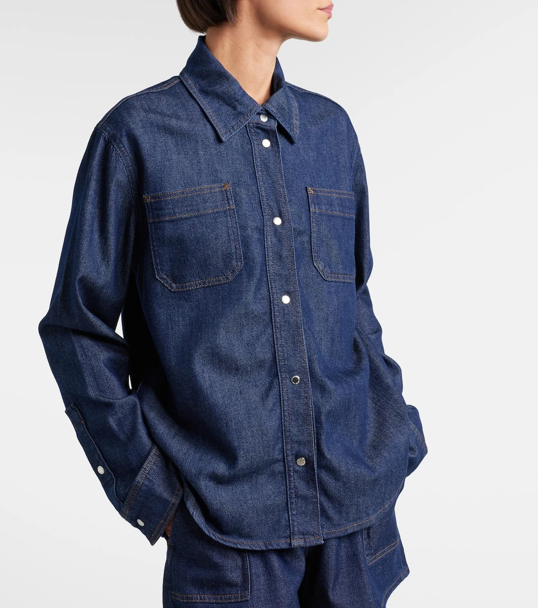 7 For All Mankind - Utility shirt