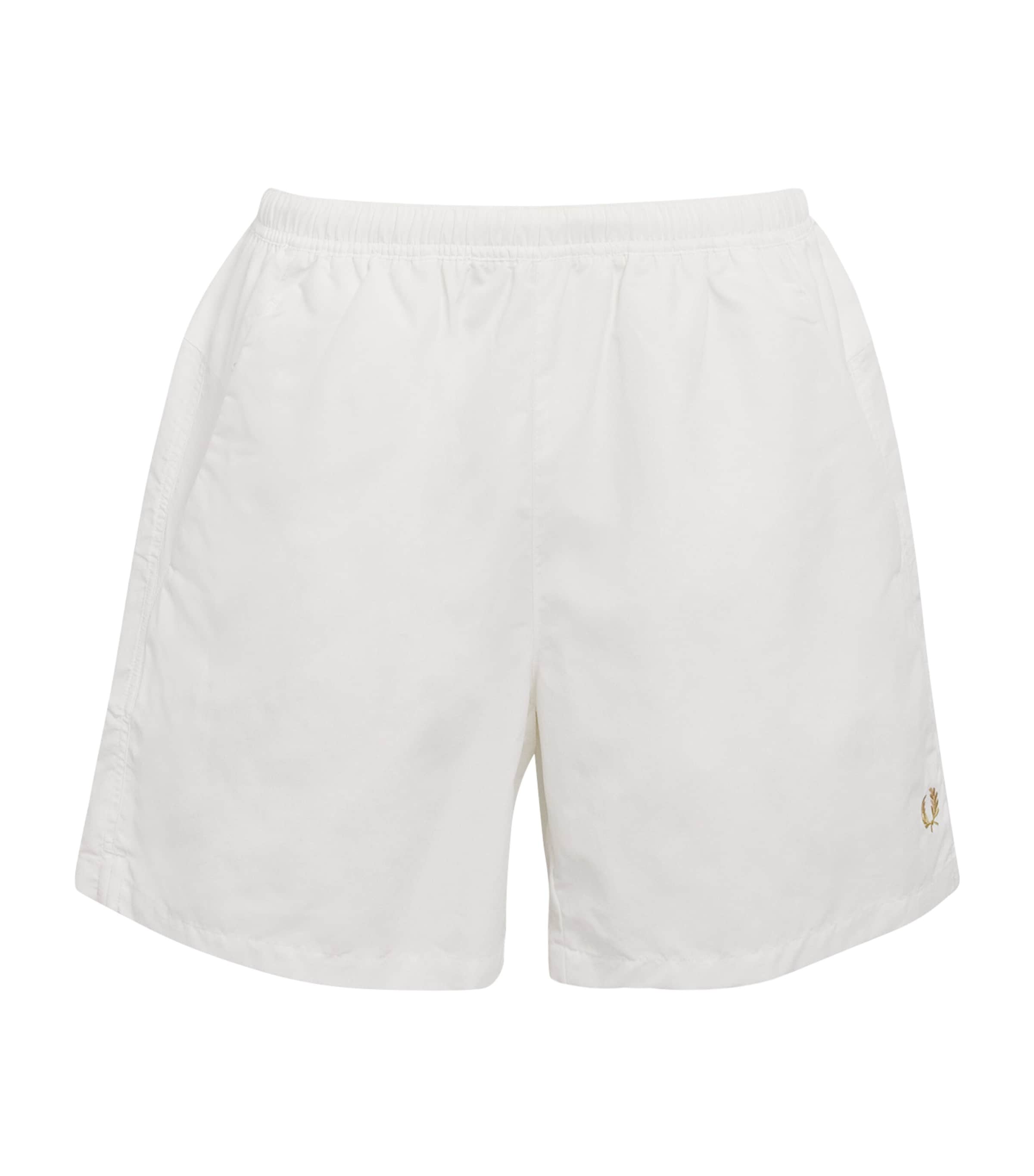 Taslan Tennis Shorts