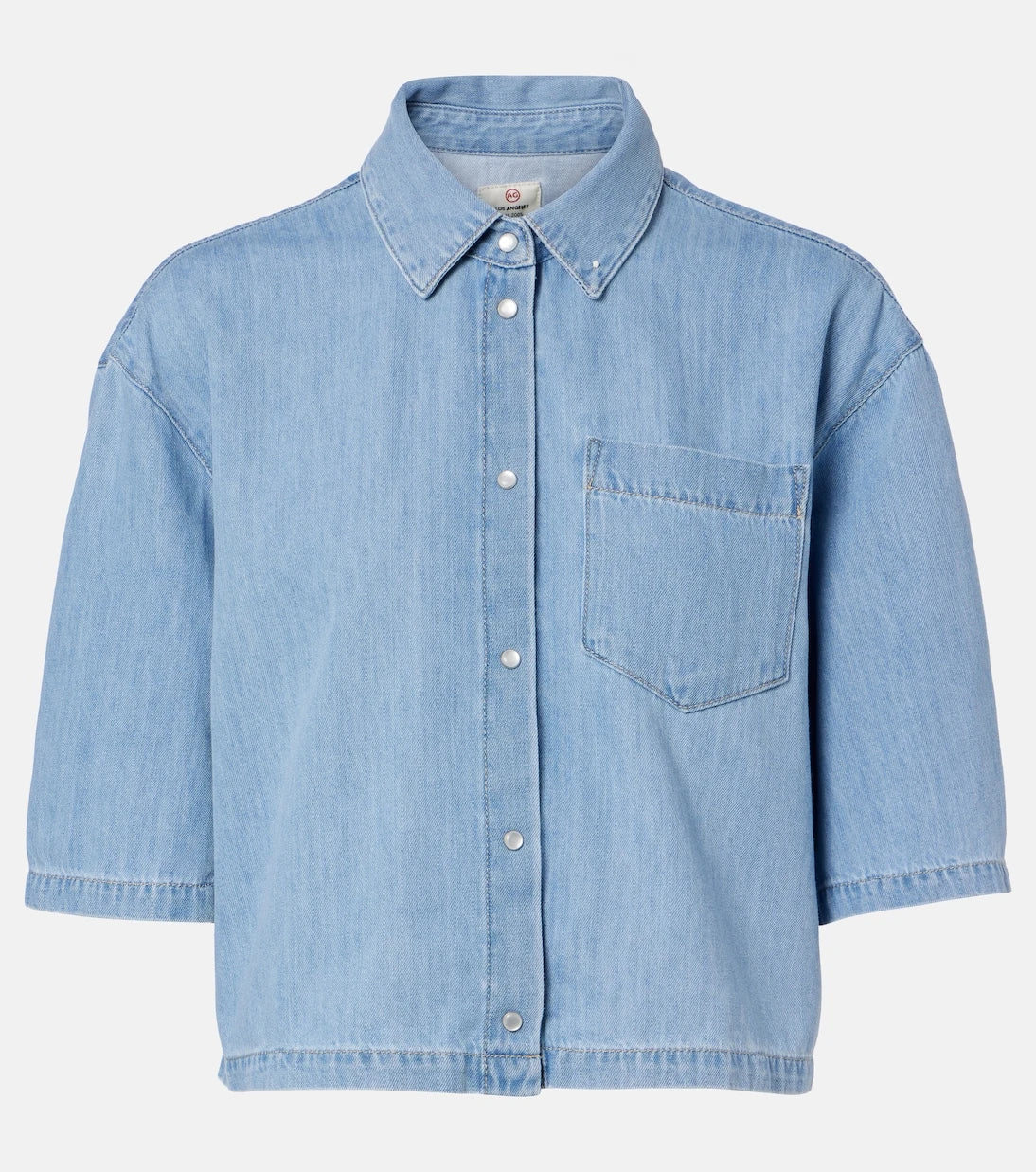 AG Jeans - قميص كودياك دنيم