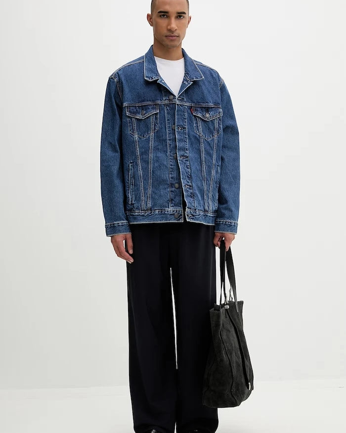 Levi's Erkek Denim THE TRUCKER JACKET