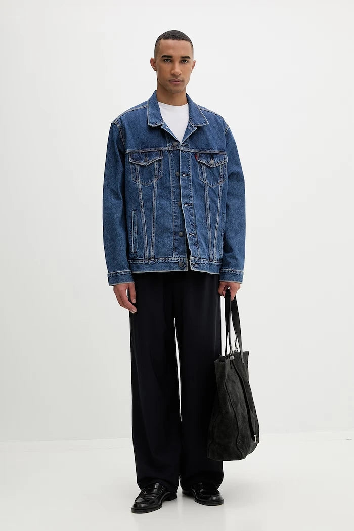 Levi's яке мъжко от деним THE TRUCKER JACKET